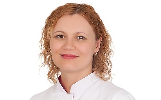 Голивец Лидия Тухфатовна
