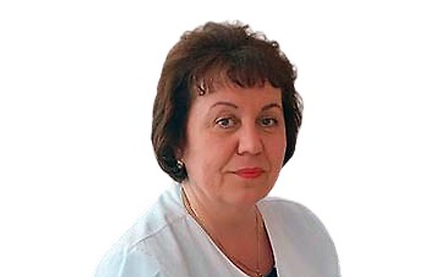 Кривошеева Наталья Леонидовна