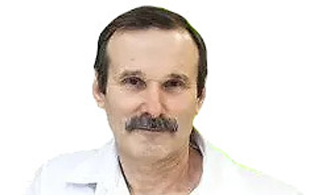 Коломыцев Владимир Николаевич