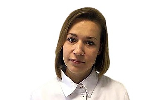 Казьменко Юлия Александровна