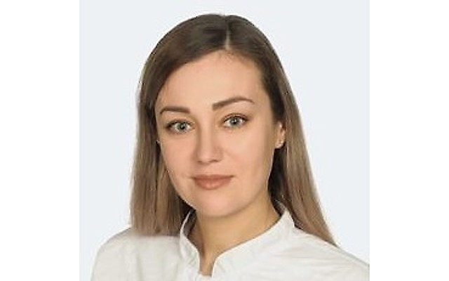 Астапова Екатерина Андреевна