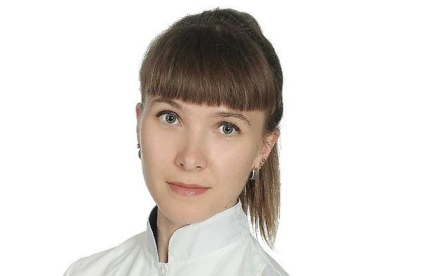 Борисова Дарья Дмитриевна