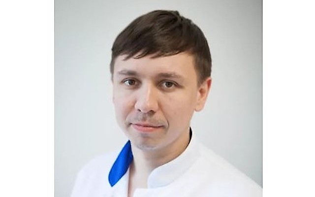 Водопьянов Олег Александрович