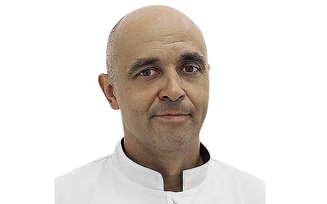 Шкодкин Сергей Валентинович