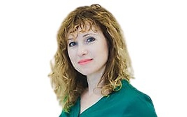 Константинова Оксана Николаевна