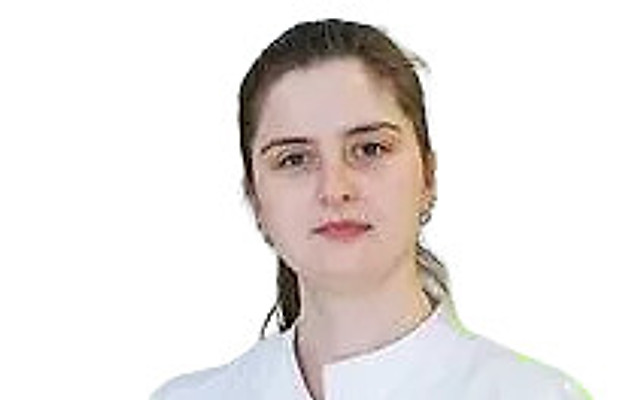 Барковская Ксения Васильевна