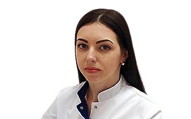 Коваленко Оксана Юрьевна