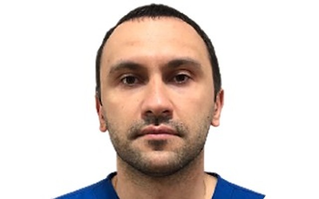 Карпов Владимир Владимирович