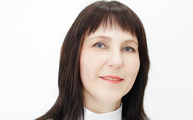 Шешина Вера Геннадьевна