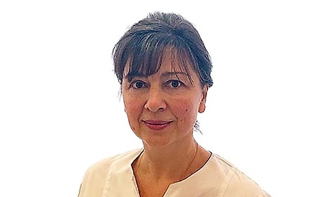 Рыкова Елена Григорьевна