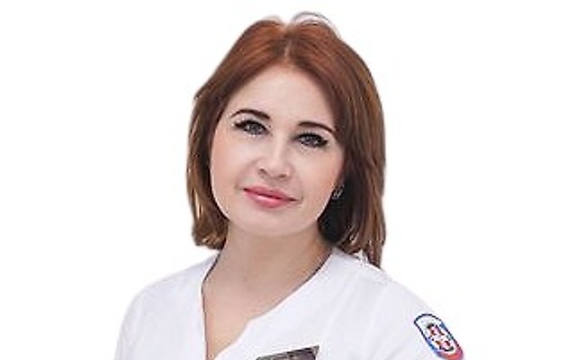 Кунц Татьяна Михайловна
