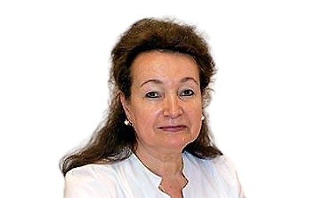Тамодлина Елена Геннадьевна