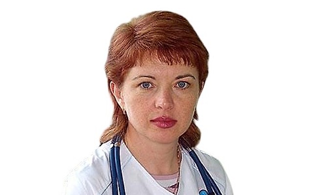 Вакулина Елена Николаевна