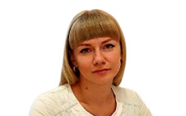 Курганская Ольга Николаевна
