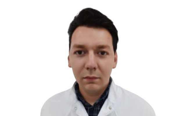 Явин Дмитрий Сергеевич