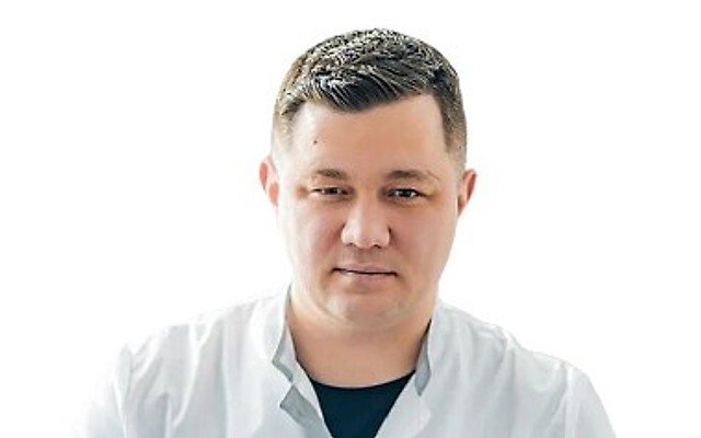 Зернов Олег Игоревич