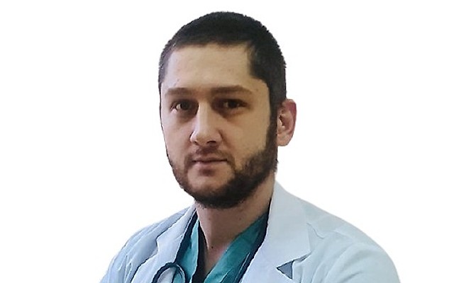 Карев Дмитрий Бессарионович