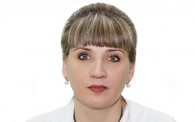 Боголюбова Валерия Анатольевна