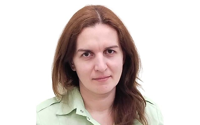 Дудкина Галина Геннадиевна