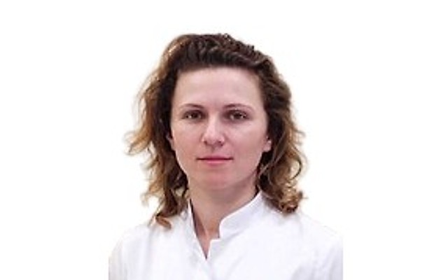 Бокова Анна Владимировна