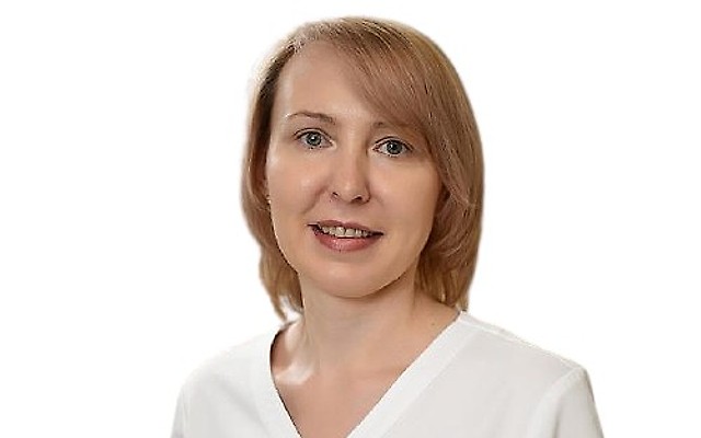 Сапронова Любовь Станиславовна
