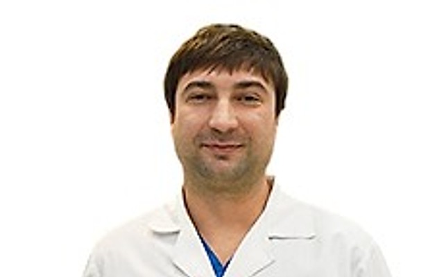 Галямин Юрий Владимирович