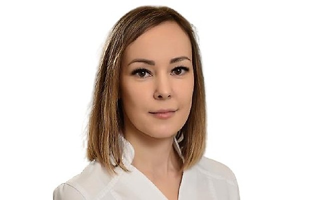 Ткаченко Анастасия Александровна