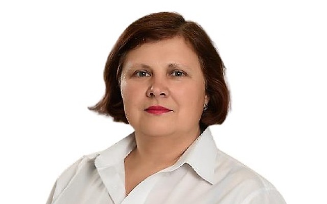 Жабская Александра Васильевна