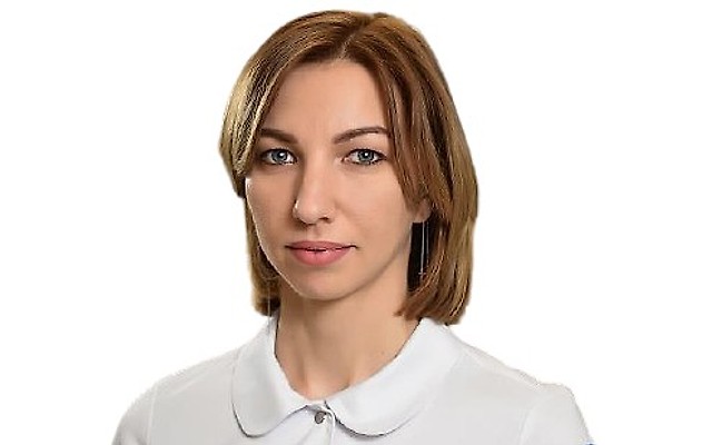 Горовая Яна Геннадиевна