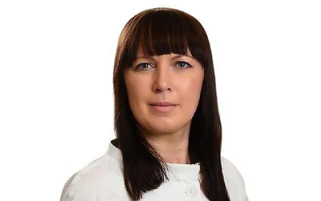 Оболонкова Наталья Ивановна