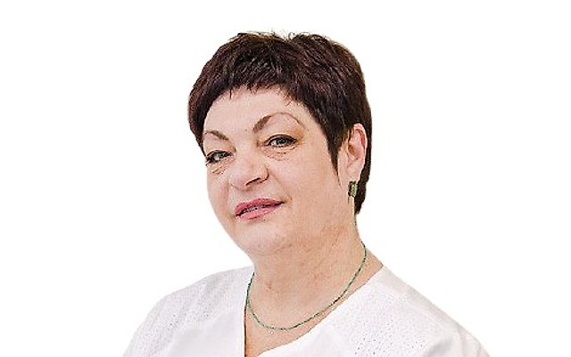 Викторова Ирина Александровна