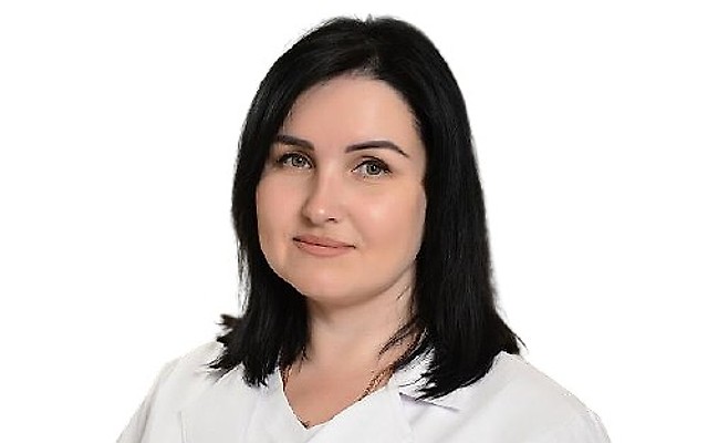 Лявбон Владислава Павловна