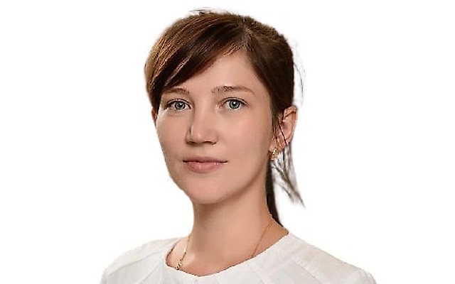 Пятникова Дарья Леонидовна