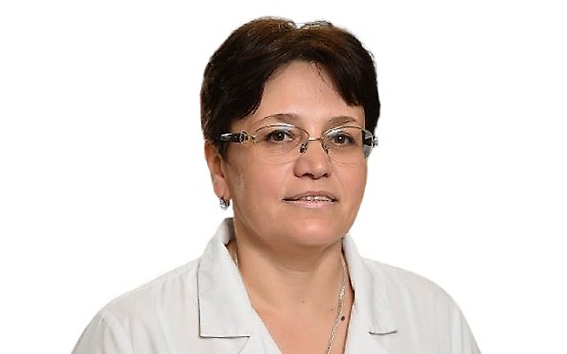 Болотецкая Наталья Александровна