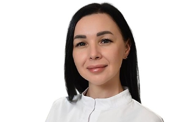 Миронова Юлия Сергеевна