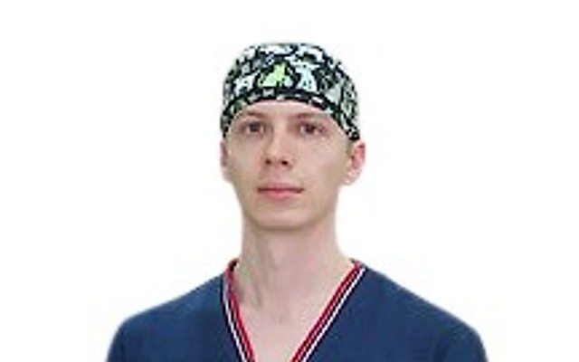 Чупаха Юрий Владимирович