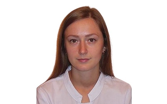 Агаркова Маргарита Викторовна