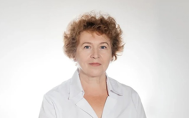 Фесенко Ирина Владимировна