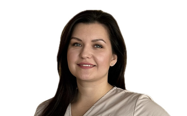 Абрамова Валентина Михайловна
