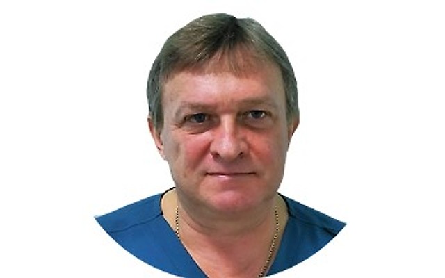 Абаимов Сергей Владимирович