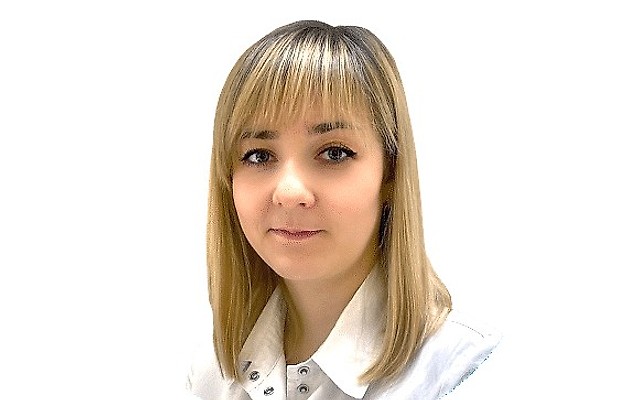 Шаповалова Анастасия Алексеевна