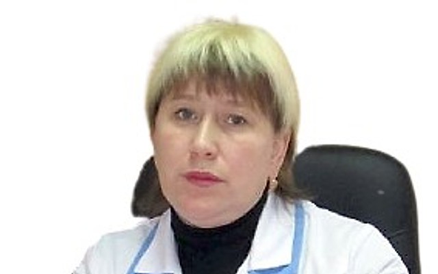 Халтурина Ирина Сергеевна