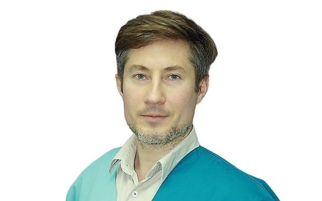 Кулешов Александр Викторович