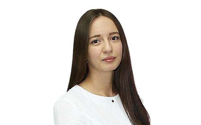 Осипова Виктория Валерьевна