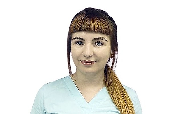 Матвиенко Алина Олеговна