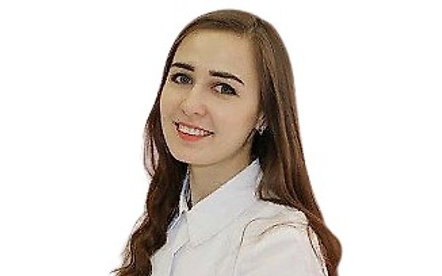 Коротенко Татьяна Игоревна