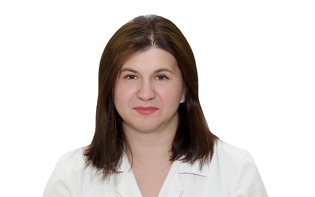 Ждановская Наталья Васильевна