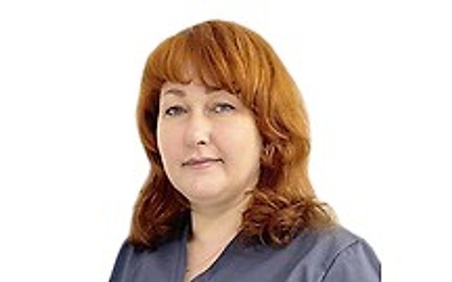 Гридчина Наталья Юрьевна