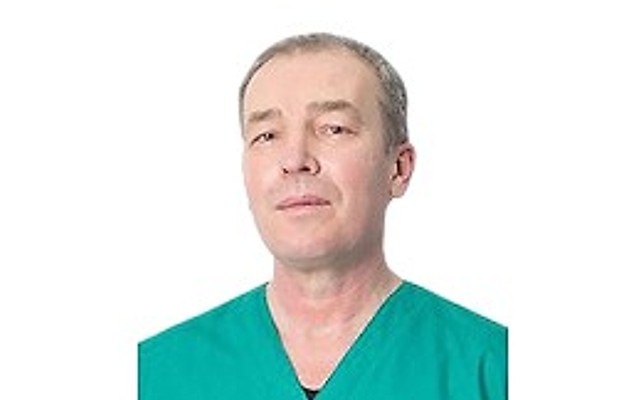 Козловский Сергей Александрович