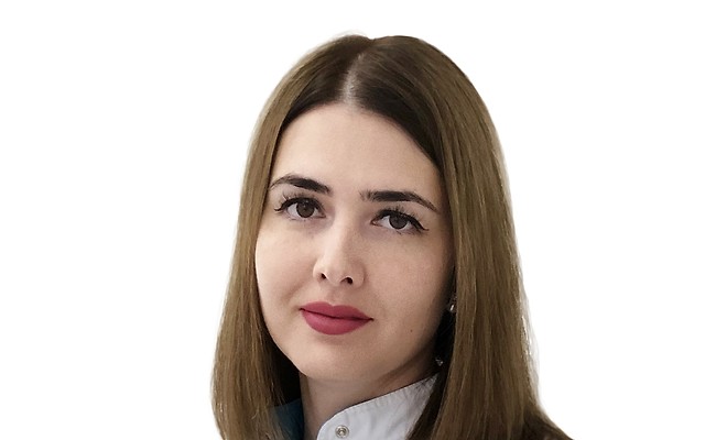 Белоусова Анна Васильевна
